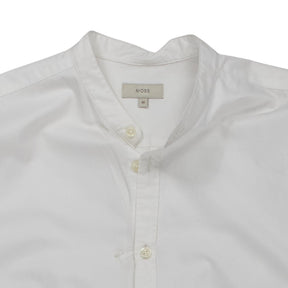 Moss White Long Sleeve Shirt