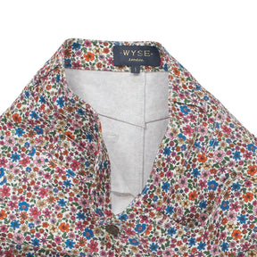 WYSE Multicolour Floral Shorts