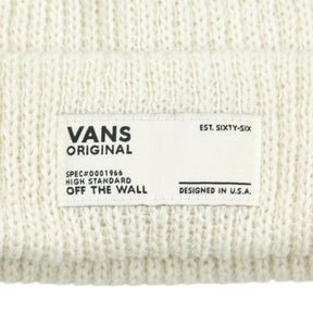 Vans Cream Knit Beanie