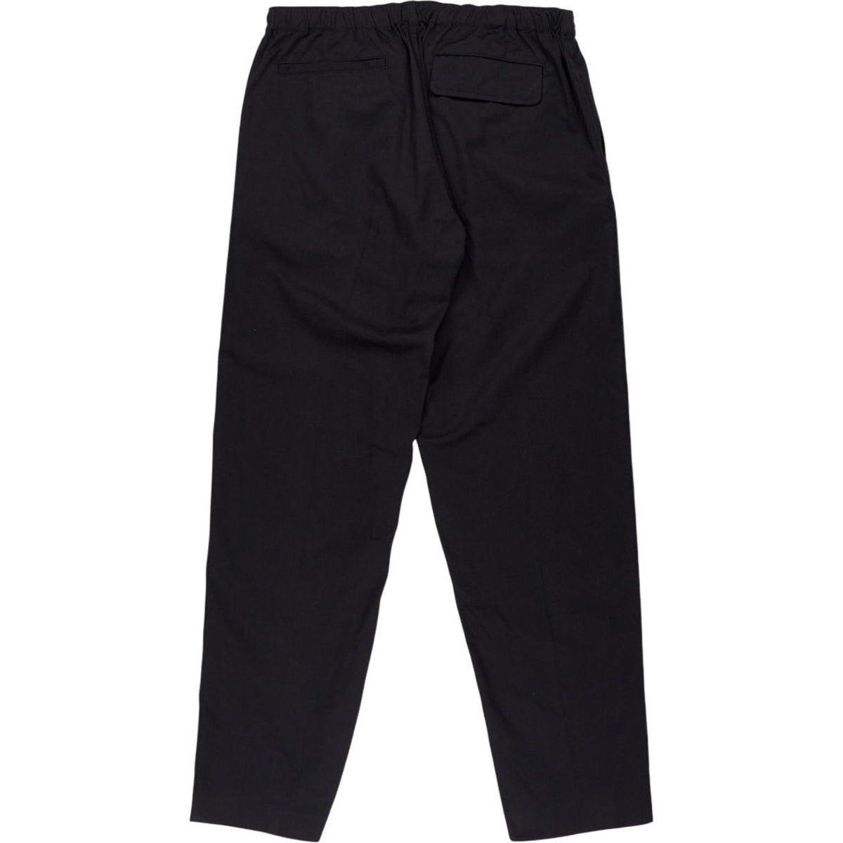 Undercover Black Polyester Cotton Trousers