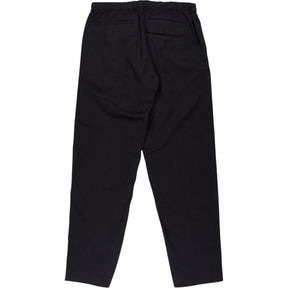 Undercover Black Polyester Cotton Trousers