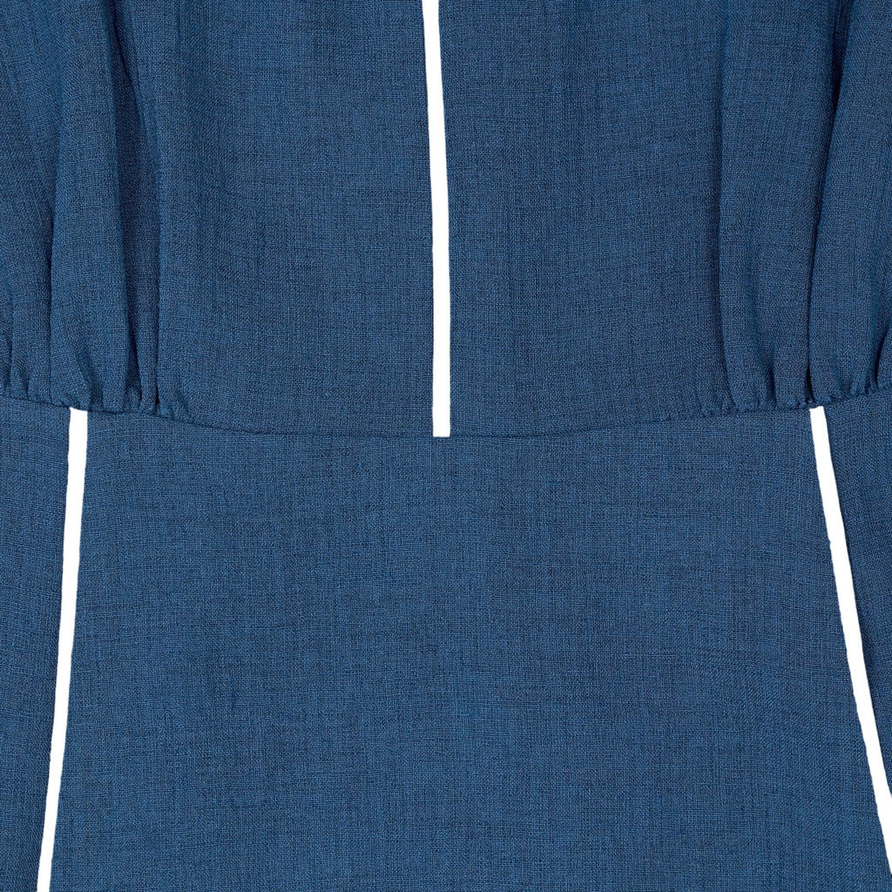 Cefinn Blue Midi Dress