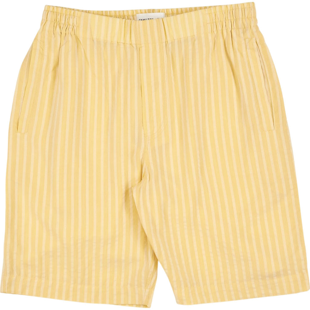 Hamilton Yellow Stripe Shorts (1 PACK)