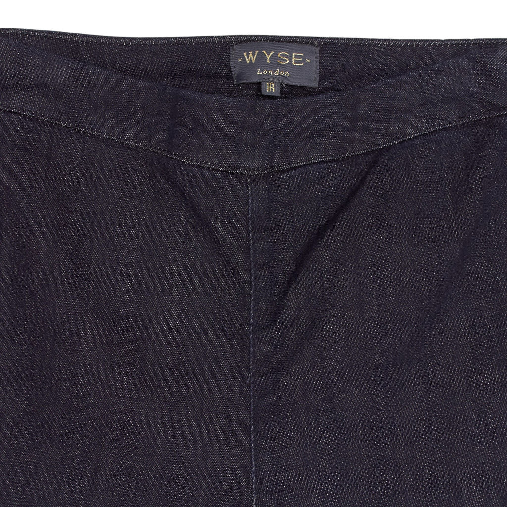 WYSE London Dark Blue Trousers
