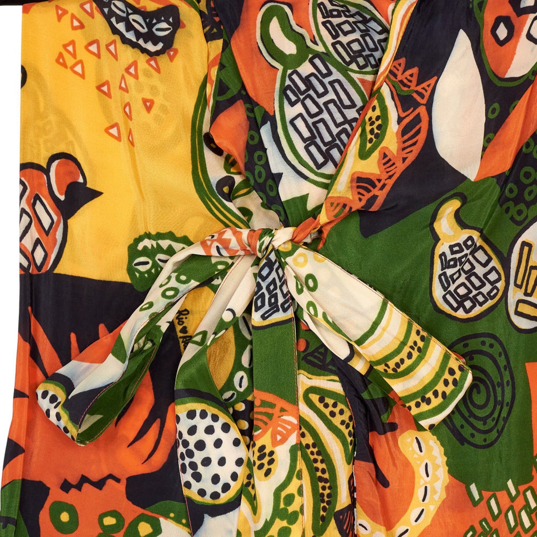Farm Rio Multicoloured Robe
