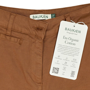 Baukjen Chocolate Mirabel Chinos