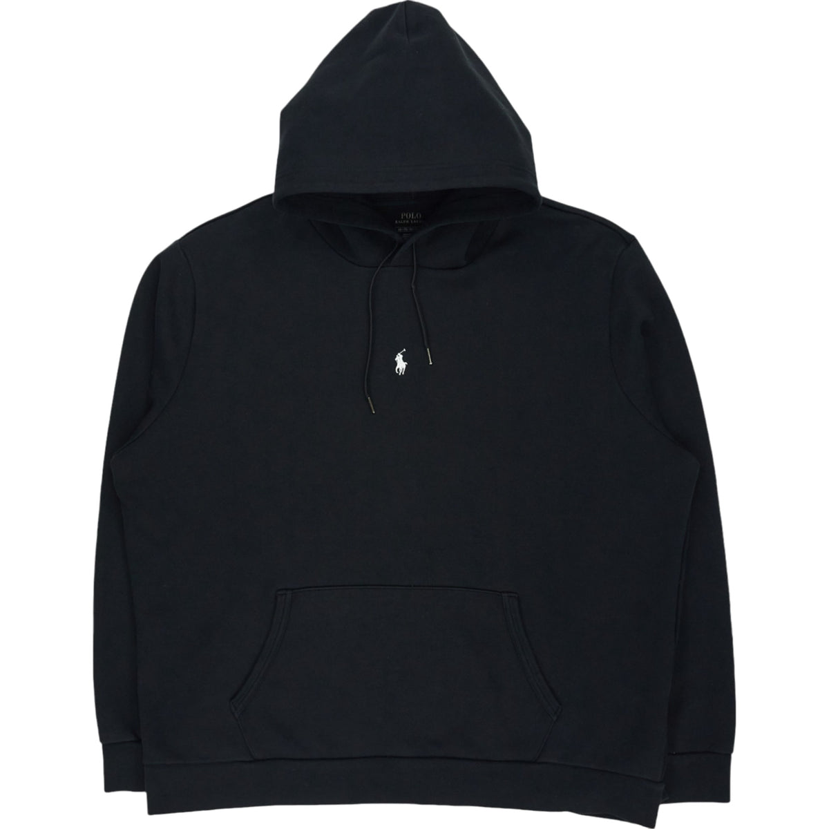 Polo Ralph Lauren Black Hoodie