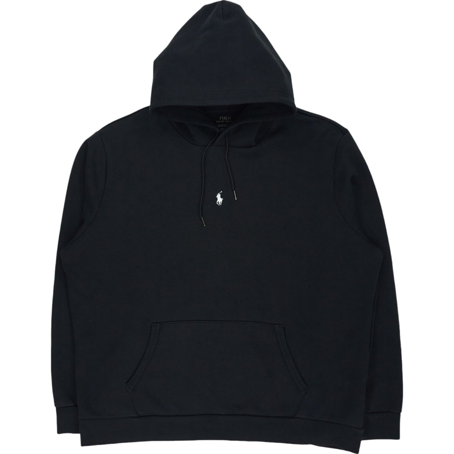 Polo Ralph Lauren Black Hoodie
