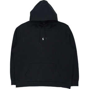 Polo Ralph Lauren Black Hoodie