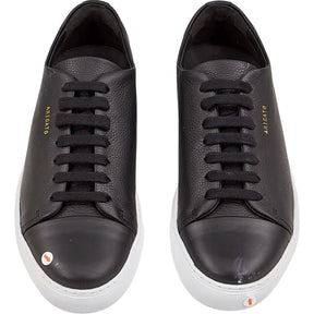 Arigato Black Leather Trainers