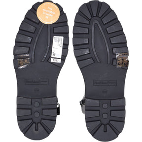 River Island Black Chelsea Boots