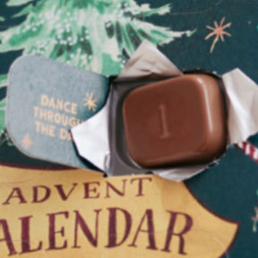 Mini Chocolate Advent Calendar 2026