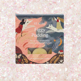 Scented Christmas Tealights - Figgy Pudding
