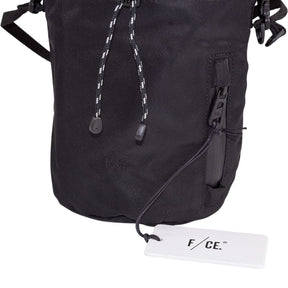 F/CE. Black Horn Mini Shoulder Bag