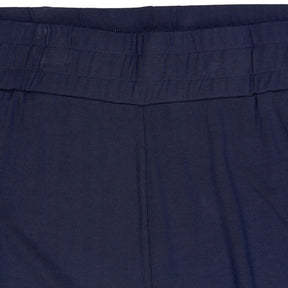 WYSE Midnight Delphine Pull On Trousers