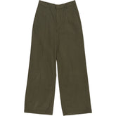 Hush Dark Khaki Camille Trousers