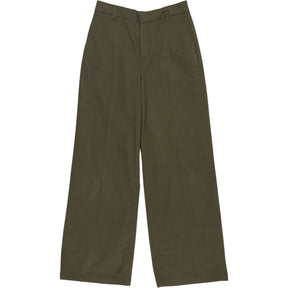 Hush Dark Khaki Camille Trousers