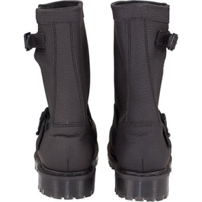 YMC Black Leather Boots