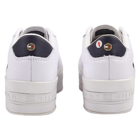 Tommy Hilfiger White EO Eilidh 2A3 Trainers