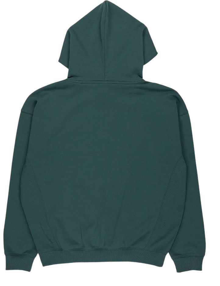 Pull & Bear Green Hoodie