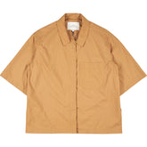 Studio Nicholson Caramel Elio Shirt