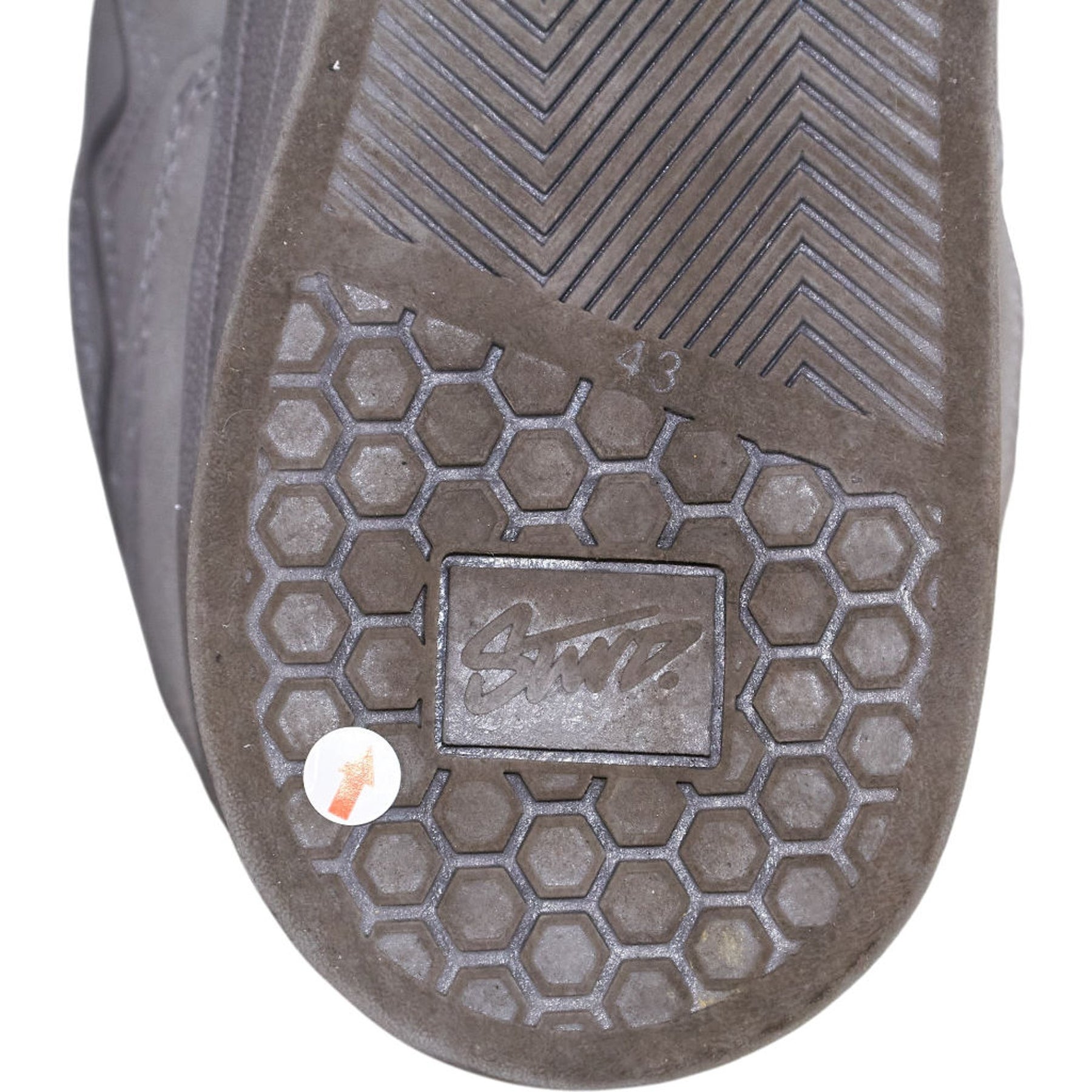 Pull & Bear Grey Low-Top Trainers