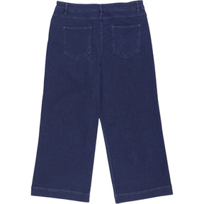 NRBY Blue Wide Leg Jeans
