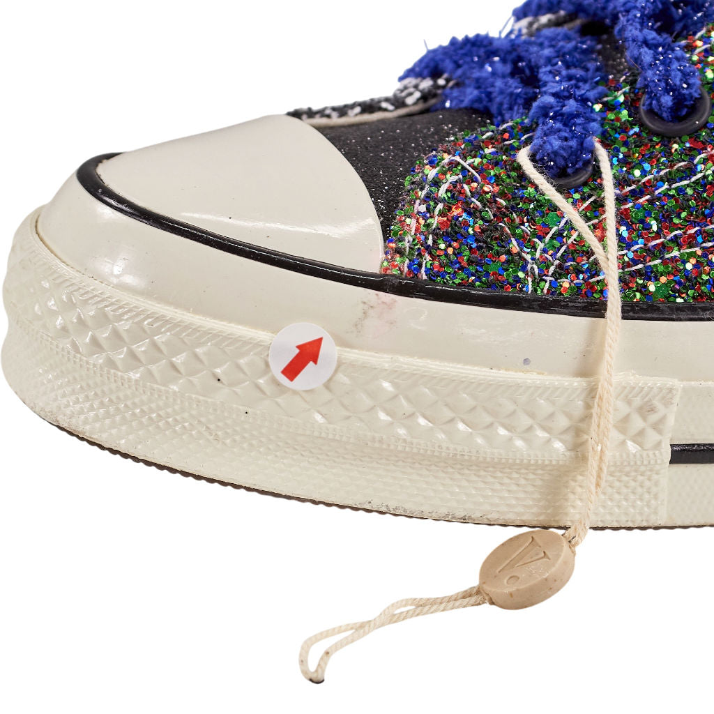 Converse Multicolour Chuck Taylor Sneakers