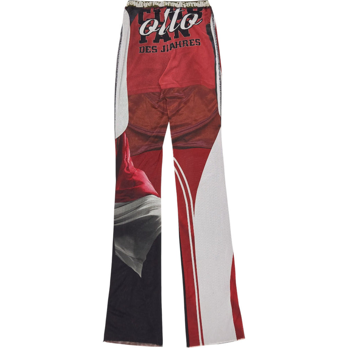 Ottolinger Multicolor Graphic Trousers