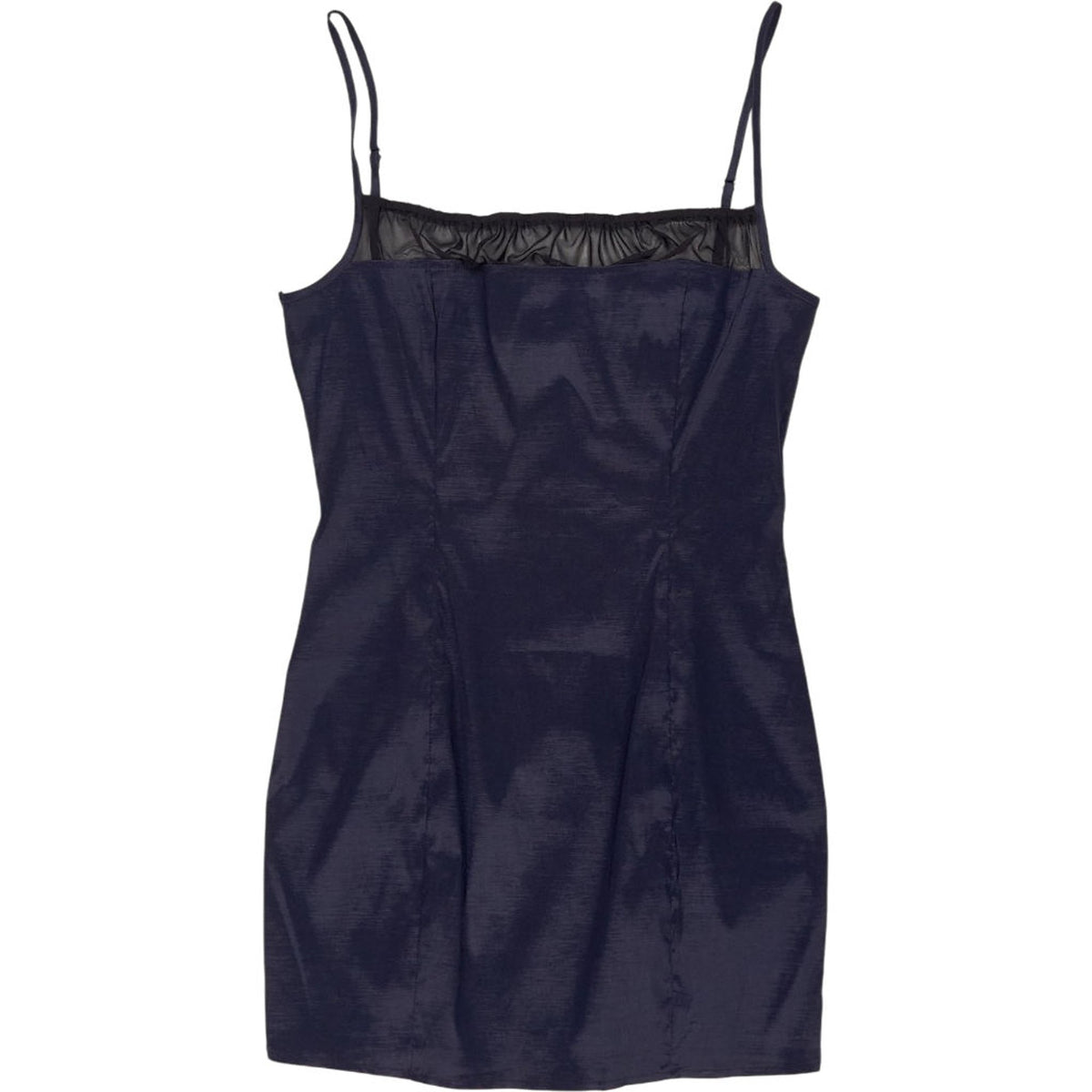 Motel Navy Solihu Dress