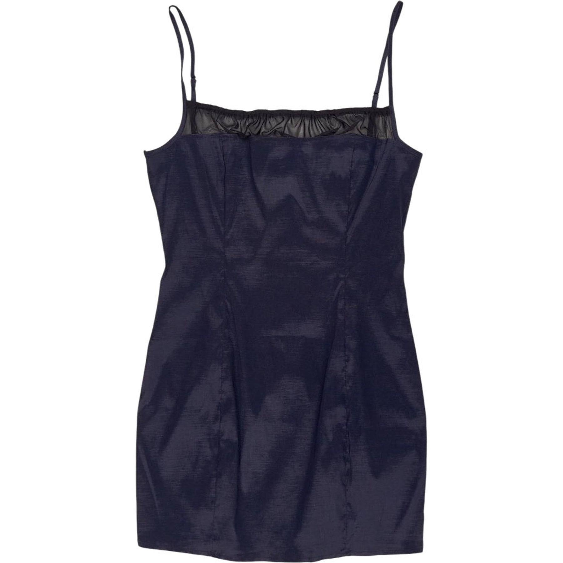 Motel Navy Solihu Dress