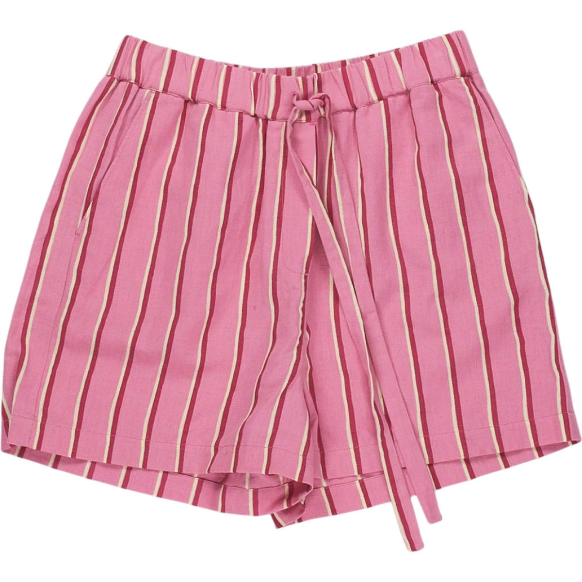 Beaufort & Blake Pink Striped Shorts