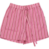Beaufort & Blake Pink Striped Shorts