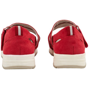 Jana Red Mary Jane Shoes