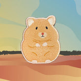 Hamster Wooden Pin
