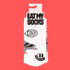 'Pigeon' Socks