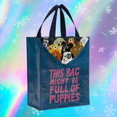 Tiny Tote Bag - 2 designs