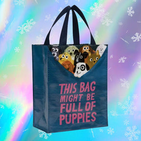 Tiny Tote Bag - 2 designs