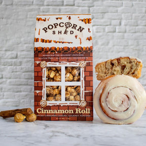 Popcorn Shed Handcrafted Gourmet Popcorn