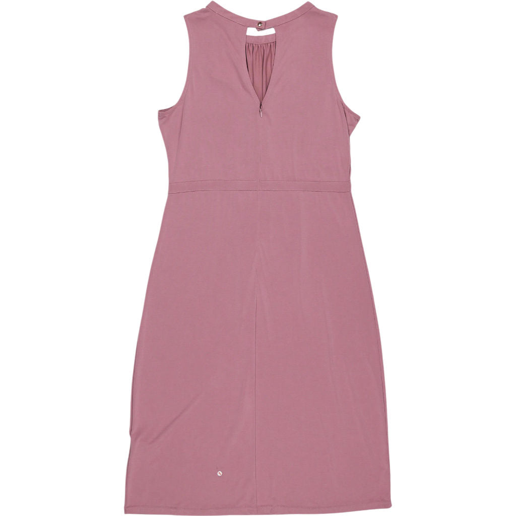 Oasis Pink Midi Dress