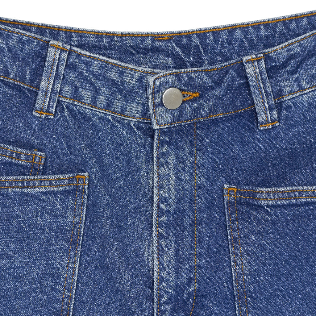 Hush Blue Cordi Jeans