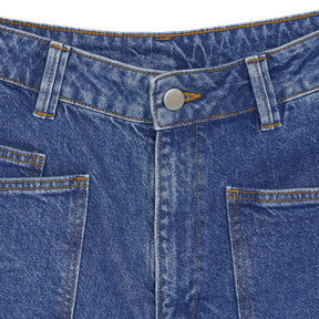 Hush Blue Cordi Jeans