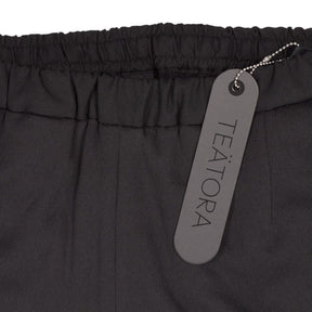 Teatora Black Wallet Pants WL