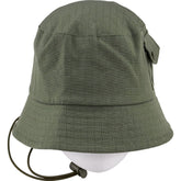 YMC Green Bucket Hat