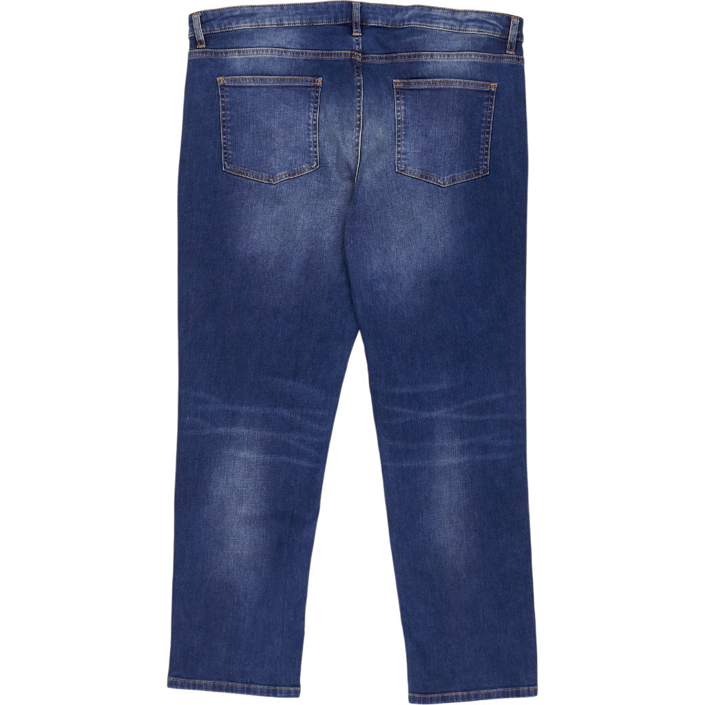 Hush Blue Organic Cotton Jeans