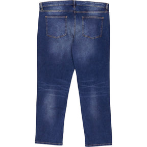 Hush Blue Organic Cotton Jeans