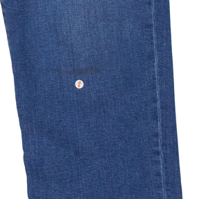 Baukjen Blue Denim Jeans