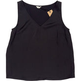 Hush Black Delilah Tank Top