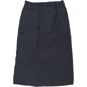 Vans Black Midi Cargo Skirt
