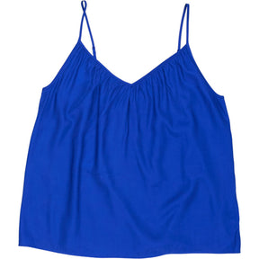 Hush Bright Blue Abina Cami Top